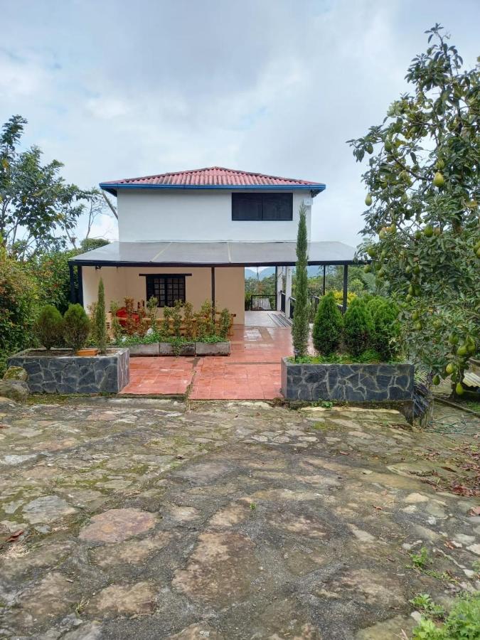 Finca Exclusividad Familiar O Grupo De Amigos Capacidad Hasta 12 Personas Calles En Placa Huella, Caminata Ecologica Alban  Exterior foto