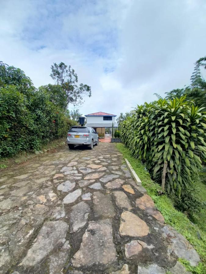 Finca Exclusividad Familiar O Grupo De Amigos Capacidad Hasta 12 Personas Calles En Placa Huella, Caminata Ecologica Alban  Exterior foto