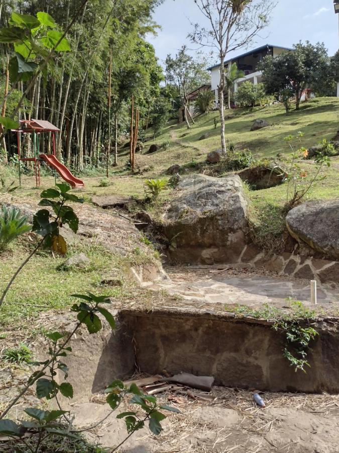 Finca Exclusividad Familiar O Grupo De Amigos Capacidad Hasta 12 Personas Calles En Placa Huella, Caminata Ecologica Alban  Exterior foto