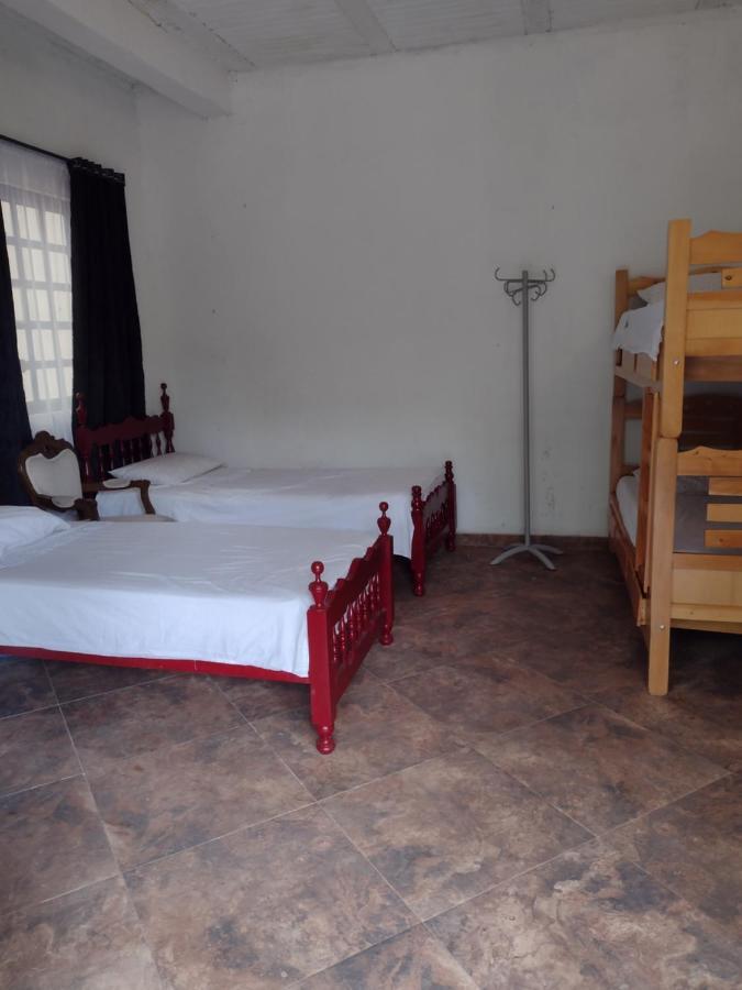 Finca Exclusividad Familiar O Grupo De Amigos Capacidad Hasta 12 Personas Calles En Placa Huella, Caminata Ecologica Alban  Exterior foto