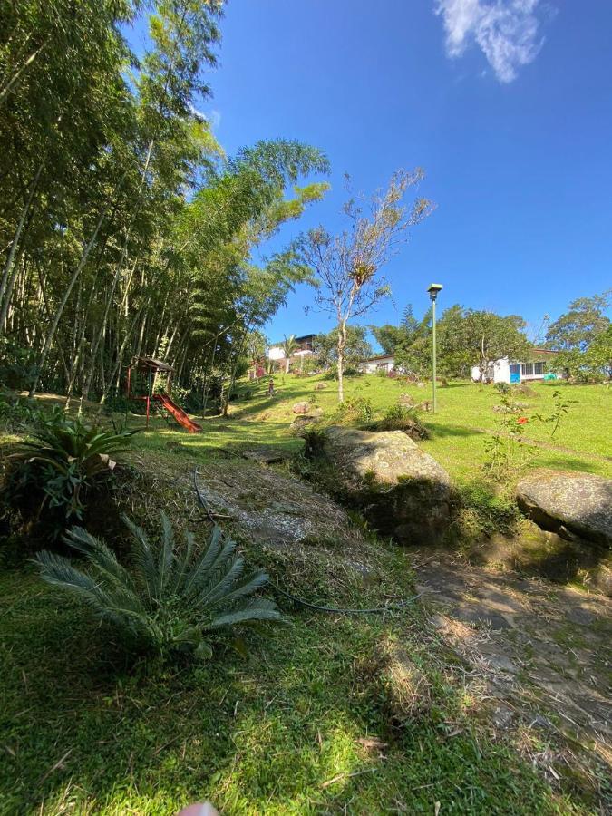 Finca Exclusividad Familiar O Grupo De Amigos Capacidad Hasta 12 Personas Calles En Placa Huella, Caminata Ecologica Alban  Exterior foto