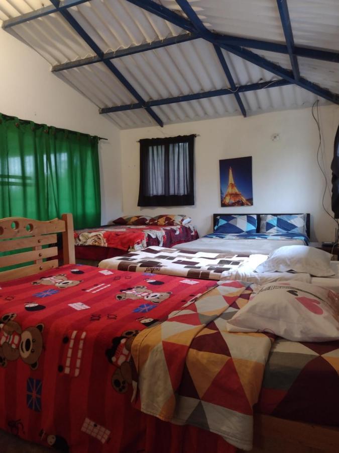 Finca Exclusividad Familiar O Grupo De Amigos Capacidad Hasta 12 Personas Calles En Placa Huella, Caminata Ecologica Alban  Exterior foto